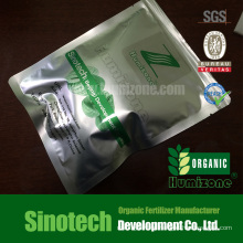 Humizone Super Potassium Humate 90% in 1kg Aluminiumfolie Tasche